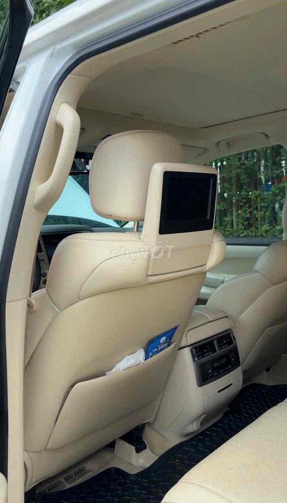 Lexus LX 2014 570 - 12500 km. Mua bán Ô tô tại Thành phố Thủ Đức Tp Hồ Chí Minh được đăng bởi Tuấn hình 3