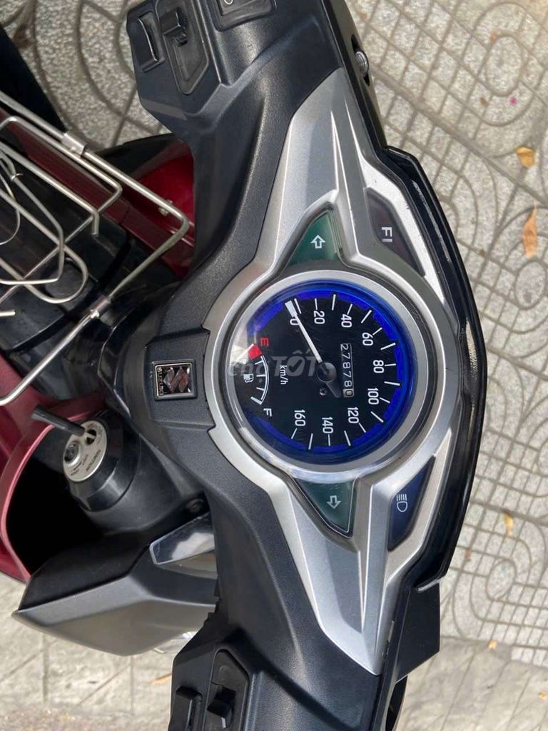 Suzuki impulse Fi xe đẹp keng 9 chủ nouvo,airblade. Mua bán Xe máy tại Quận Tân Phú Tp Hồ Chí Minh được đăng bởi phong hình 11
