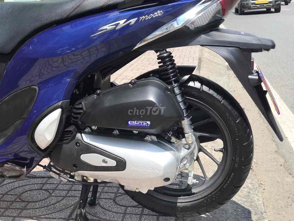 SH MODE 2023 ABS BSTP - XE LƯỚT 2,200km - BAO GÓP. Mua bán Xe máy tại Quận 8 Tp Hồ Chí Minh được đăng bởi XE MÁY NGUYỄN MINH SƠN hình 3