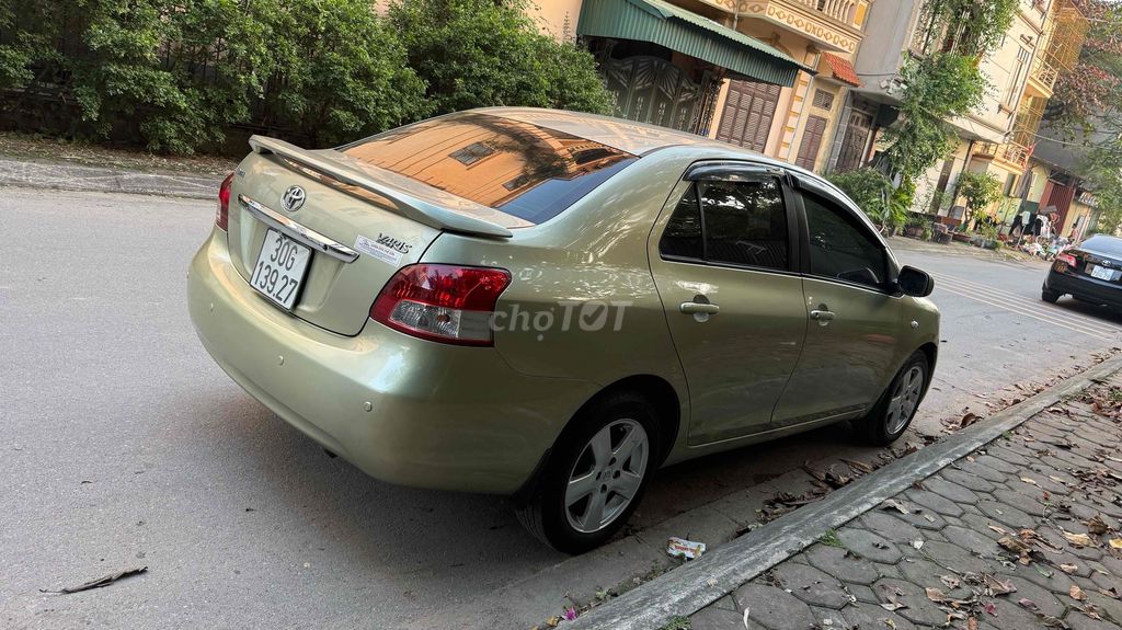 Toyota Yaris 2007 1.3 AT - 165863 km. Mua bán Ô tô tại Huyện Đông Anh Hà Nội được đăng bởi thành hải mua bán điện thoại cũ hình 2