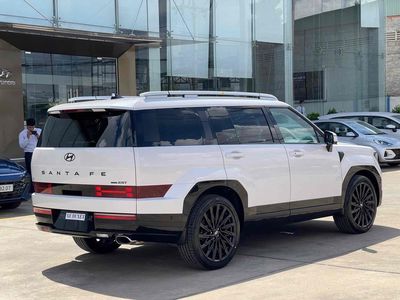 Santafe 2.5T Calligraphy - giảm 80% TB- 110tr. Mua bán Ô tô tại Thành phố Gia Nghĩa Đắk Nông được đăng bởi Thành Đạt Hyundai 