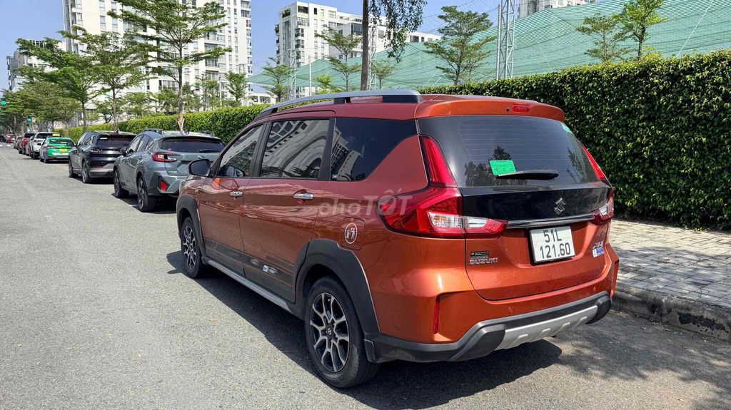 Suzuki XL7 2022 7 chỗ đẹp. Mua bán Ô tô tại Thành phố Thủ Đức Tp Hồ Chí Minh được đăng bởi Huỳnh Chí Thông hình 2