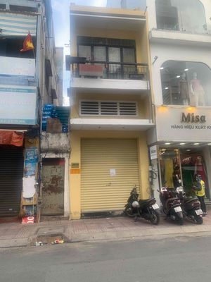 Nhà mặt tiền Bàn Cờ, Kinh doanh tự do. Cho thuê nhà ở tại Quận 3 Tp Hồ Chí Minh được đăng bởi Đức Lợi