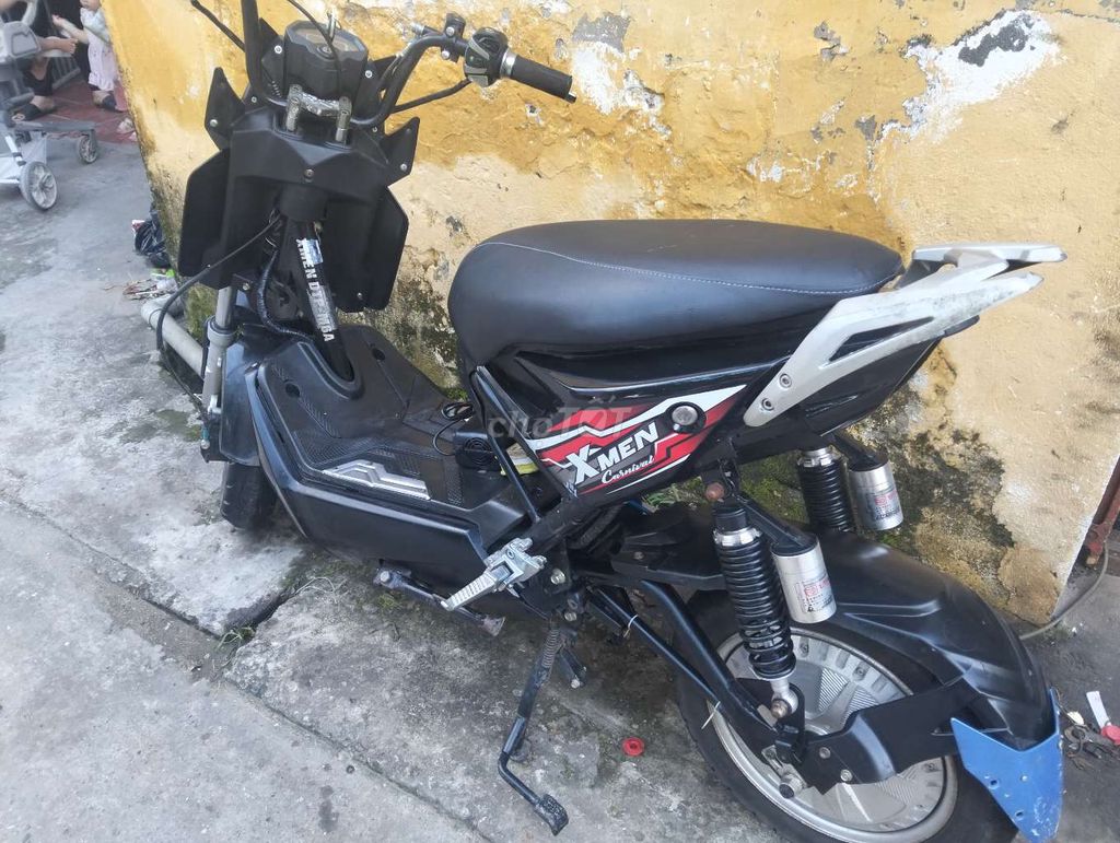 Xe điện xmen