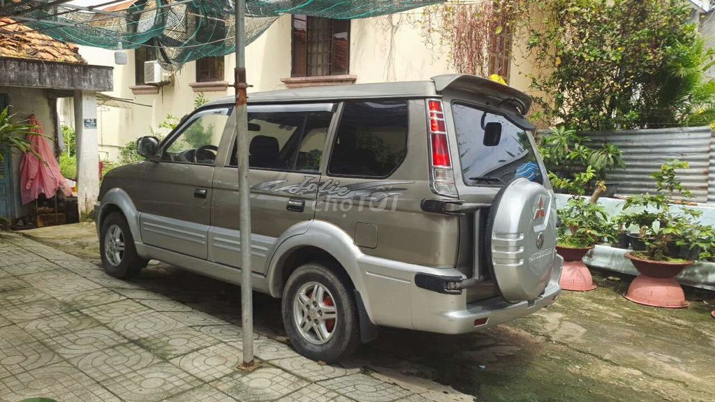 2000 SS 2.0 2003 - 160000 km. Mua bán Ô tô tại Thành phố Thủ Đức Tp Hồ Chí Minh được đăng bởi vinh gaden hình 5