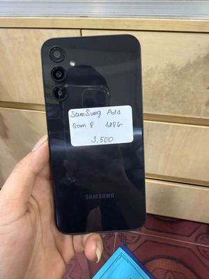 Samsung Galaxy A24 128GB Đen 8GB