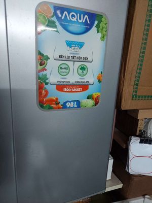 Tủ lạnh AQua còn rất mới 93 Lít