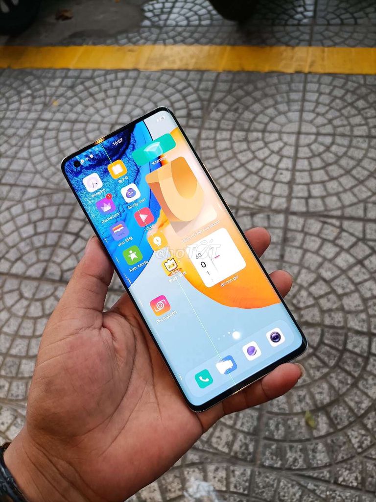 Vivo X50 Pro 128GB Đã sử dụng. Mua bán Điện thoại tại Quận Hải Châu Đà Nẵng được đăng bởi Lê Huy Hoàng hình 1