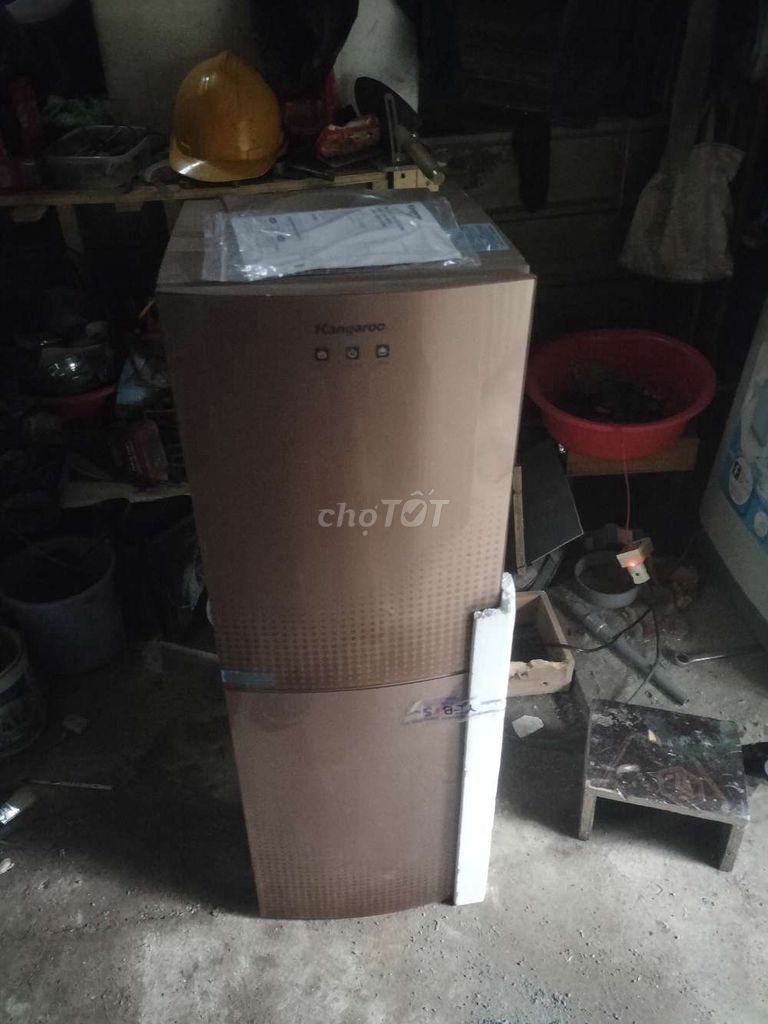 Máy nước nóng lạnh Kangaroo KG58A3 Nâu. Mua bán Nội thất, đồ gia dụng khác tại Thành phố Thủ Đức Tp Hồ Chí Minh được đăng bởi phạm tuyến hình 1