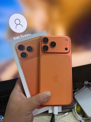 iphone 17 pro max 2T cam fullbox. Mua bán Điện thoại tại Quận Gò Vấp Tp Hồ Chí Minh được đăng bởi Bunny 
