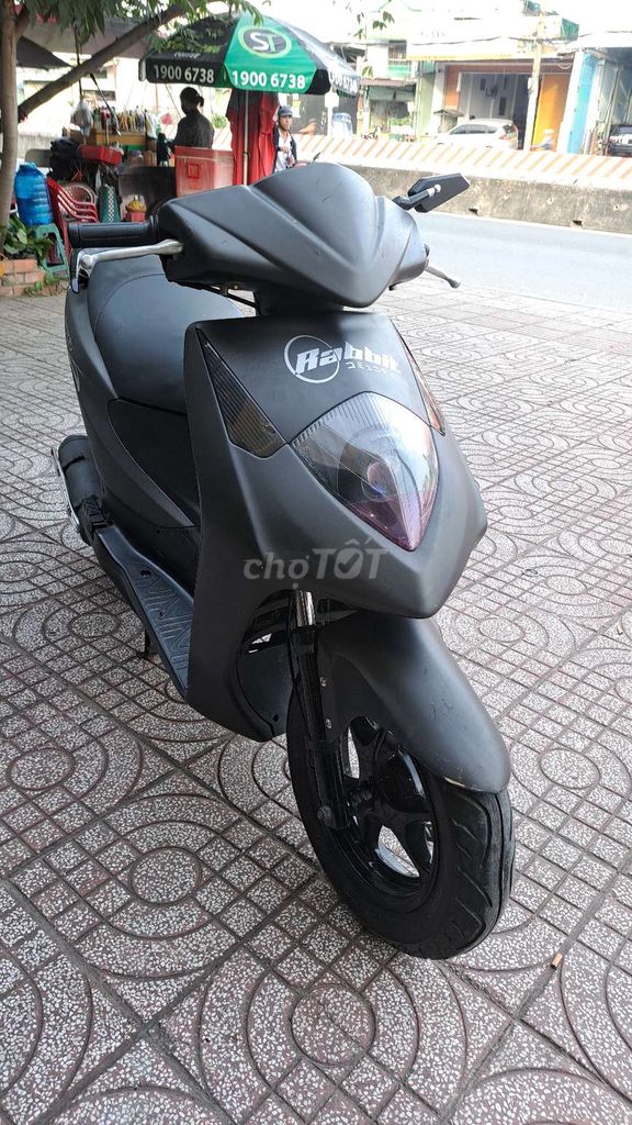 Honda Dylan 150 Đen Nguyên zin. Mua bán Xe máy tại Quận Bình Tân Tp Hồ Chí Minh được đăng bởi Huynh tai hình 1