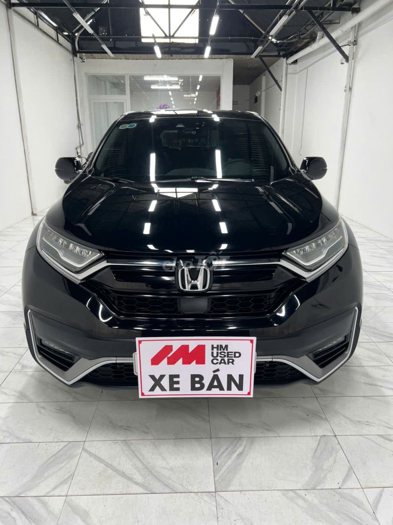 Honda CR V 2021 Bản L Siêu Mới. Đk 2022 - 45000 km