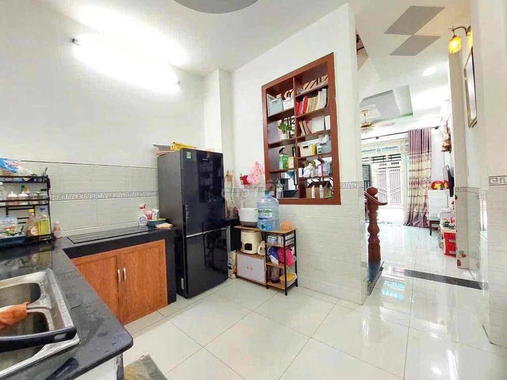 Nhà 2/ Dương Thị Mười gần BV Quận. Phần Mềm Quang Trung, Siêu Thị Mega. Mua bán nhà ở tại Quận 12 Tp Hồ Chí Minh được đăng bởi Trung Nhà Đất hình 4