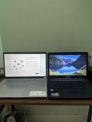 Dọn văn phòng dư 2 chiếc laptop ASUS cần bán. Mua bán Laptop tại Thành phố Vũng Tàu Bà Rịa - Vũng Tàu được đăng bởi hoang tung tung