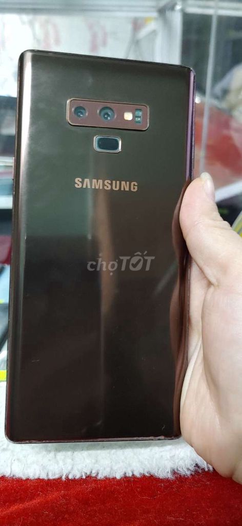 Samsung note 9 ram 6/128g full chức năng. 950k