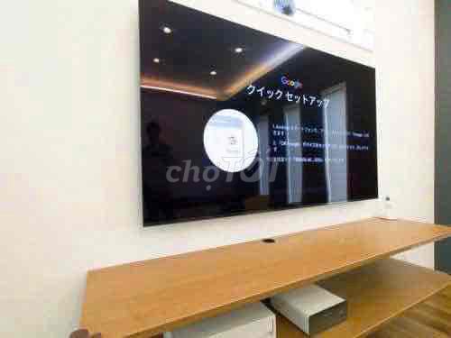 Dọn nhà cần bán TV 75in sàn viền Sony. Mua bán Tivi, Âm thanh tại Quận Gò Vấp Tp Hồ Chí Minh được đăng bởi Ngocanh87 hình 1