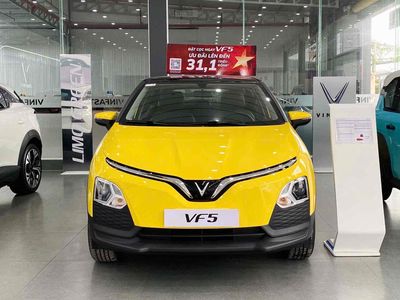 Chốt ngay VF5 Plus Giảm: 485 Tr. Mua bán Ô tô tại Huyện Bình Chánh Tp Hồ Chí Minh được đăng bởi Quốc Nhẫn