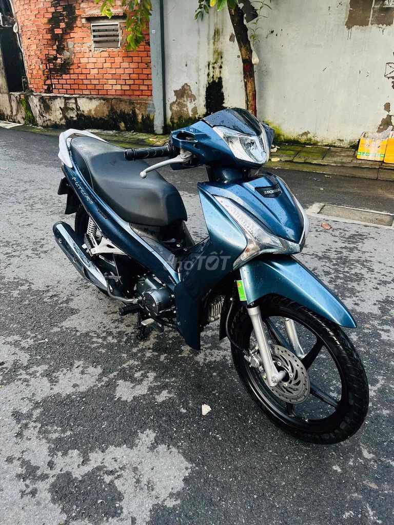 HONDA FUTURE Fi 125cc.ĐK 2021 -HỖ TRỢ GÓP. Mua bán Xe máy tại Quận Gò Vấp Tp Hồ Chí Minh được đăng bởi CẦM ĐỒ NĂM LINH hình 2