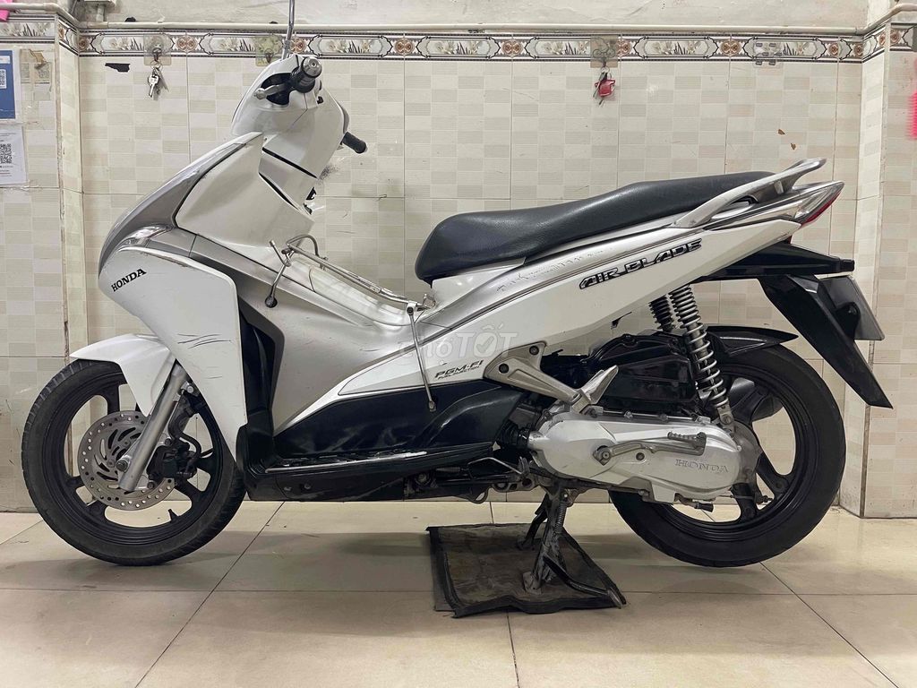 AB 2013 BS 67 HỖ TRỢ GÓP OĐ NỢ XẤU OK CÓ ĐỖI XE. Mua bán Xe máy tại Huyện Hóc Môn Tp Hồ Chí Minh được đăng bởi Khaianh  hình 3