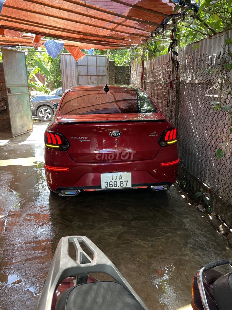 Kia Soluto 2020 AT Deluxe - 780… km. Mua bán Ô tô tại Huyện Gia Lâm Hà Nội được đăng bởi Thuân Đặng hình 3