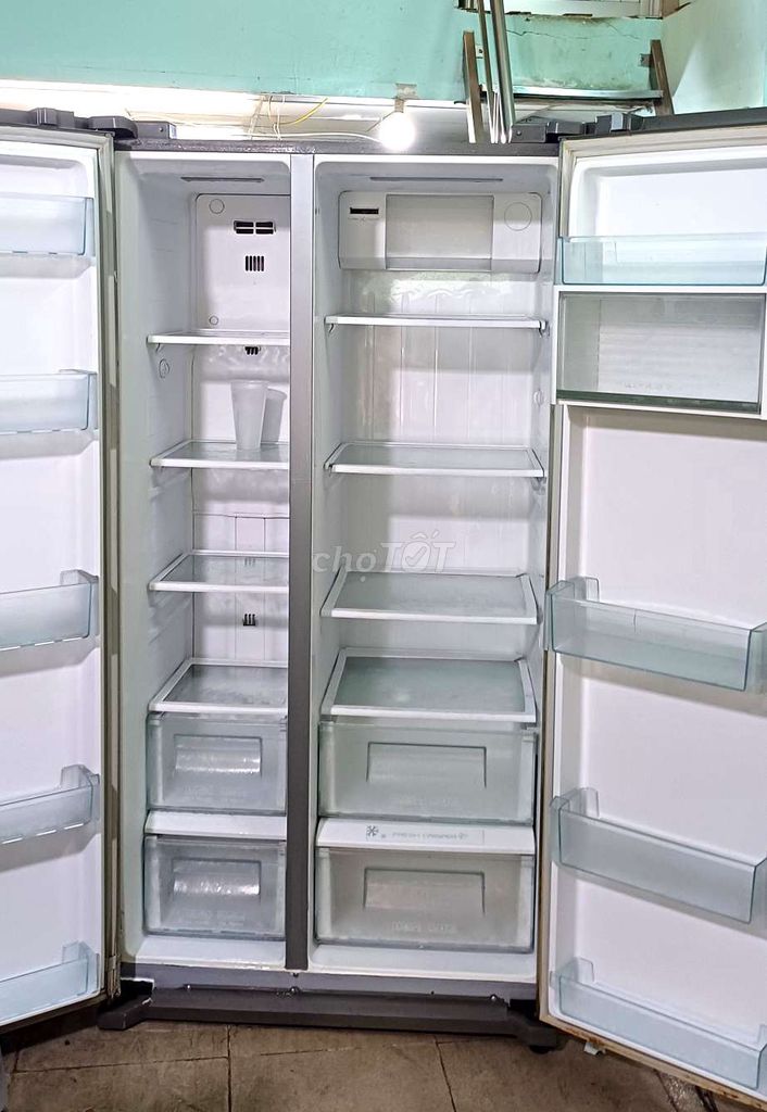 Tủ lạnh sharp 577 lít bảo hành 3 tháng. Mua bán Tủ lạnh tại Quận 6 Tp Hồ Chí Minh được đăng bởi Anh Quý hình 4