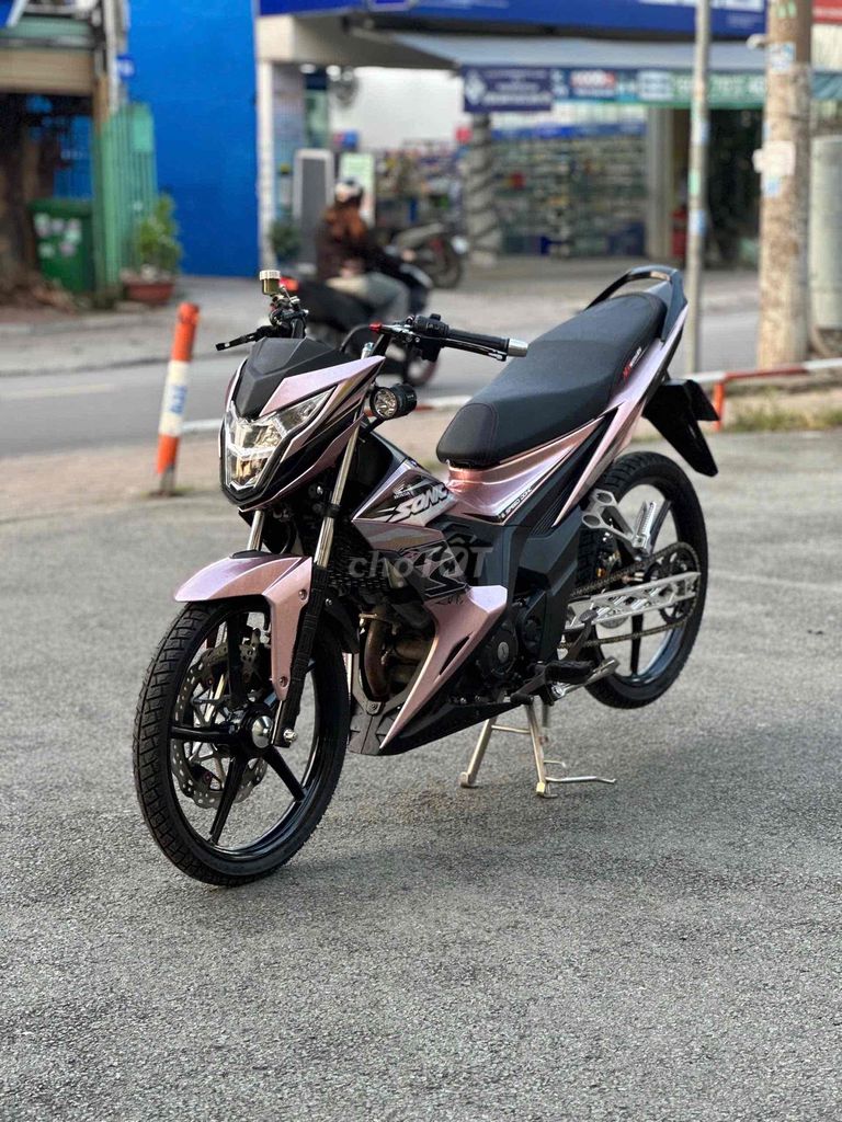 HONDA SONIC FULL KIỂNG CHÍNH CHỦ CÓ HỔ TRỢ GÓP. Mua bán Xe máy tại Thành phố Thủ Đức Tp Hồ Chí Minh được đăng bởi Xe Máy Nguyễn Phụng hình 1