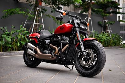 Thanh Motor cần bán Harley Davidson Fatbob114 2020. Mua bán Xe máy tại Quận Hoàng Mai Hà Nội được đăng bởi Lê Chí Thanh