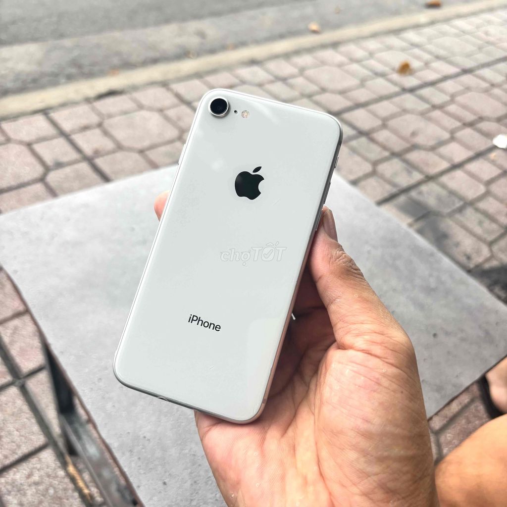 iphone 8 64gb zin đẹp quốc tế full chức năng. Mua bán Điện thoại tại Thành phố Biên Hòa Đồng Nai được đăng bởi Long Phụ Kiện hình 1