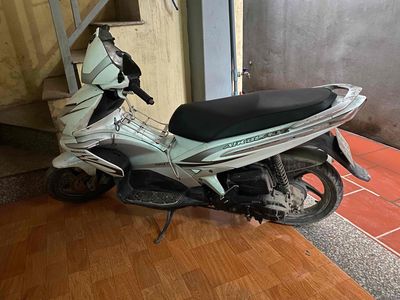 Honda Air Blade FI 2009 Trắng bạc