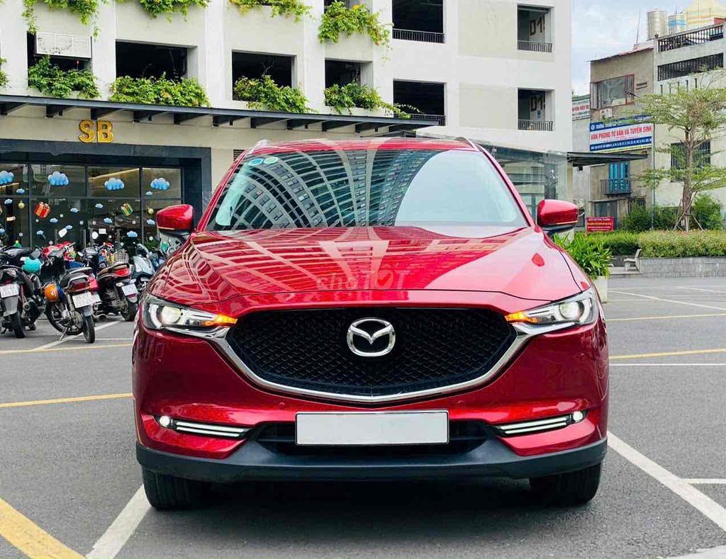 🔥🌟Mazda CX 5 2021 2.0 Luxury - 18000 km🔥🌟