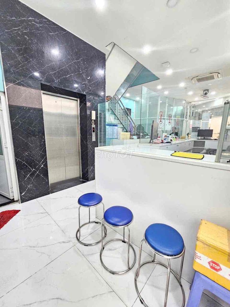 🔥 GÓC 2 MẶT TIỀN ĐẶNG THÁI THÂN, QUẬN 5 - VỊ TRÍ KINH DOANH Y TẾ  CỰC