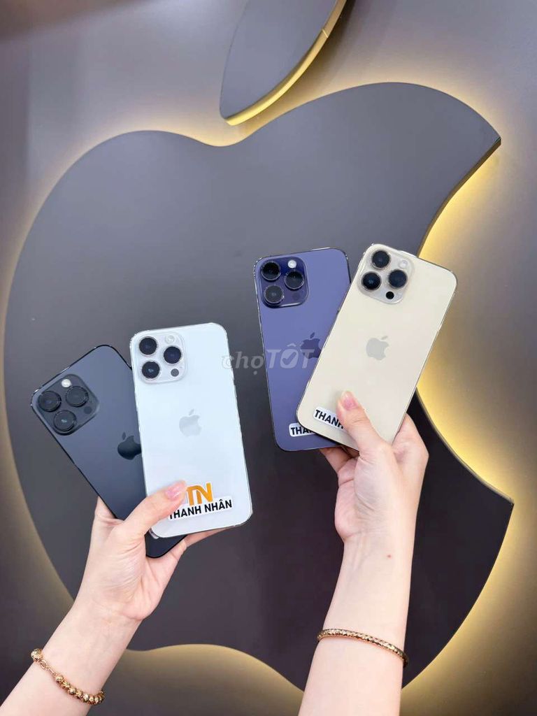 Apple iPhone 14 Pro Max. Mua bán Điện thoại tại Thành phố Bạc Liêu Bạc Liêu được đăng bởi Thanh Nhân Bạc Liêu hình 1