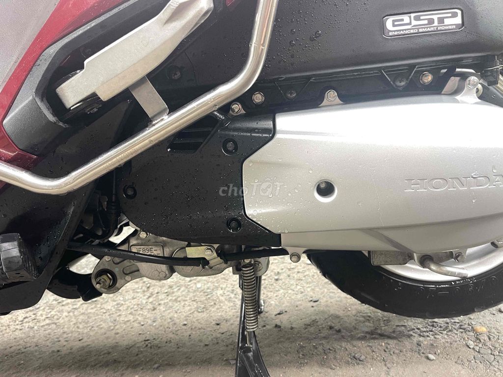 Honda Lead 2021 màu Đỏ siêu cọp  êm như xe điện. Mua bán Xe máy tại Quận Gò Vấp Tp Hồ Chí Minh được đăng bởi phan văn tài hình 4