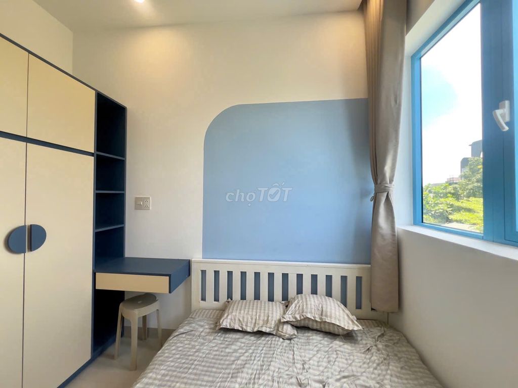 Bright 2-bedroom apartment on Tôn Đản near Ngã Ba Huế — photo 6