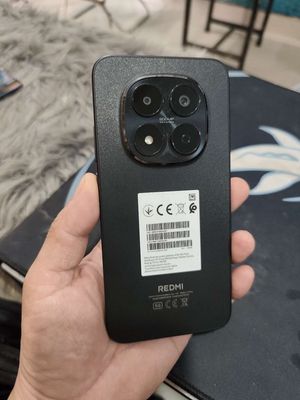 Xiaomi redmi note 15 pro 5G đen 99 vnn