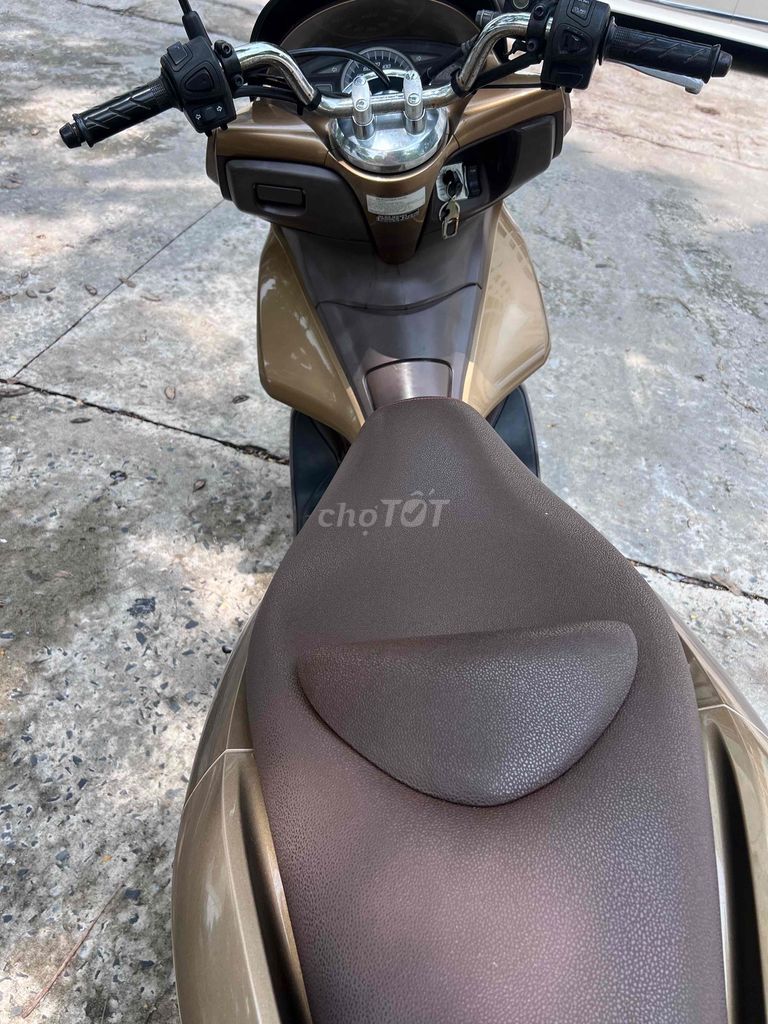 Хонда PCX 2010 импортная коричневая