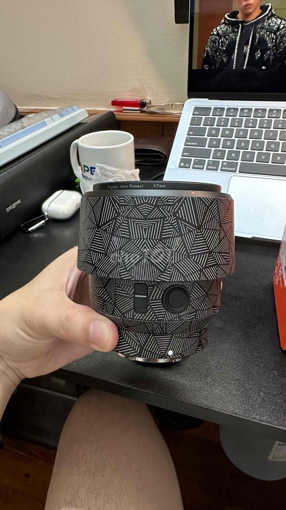 Ống kính Sony FE 85mm f1.8 Như mới. Mua bán Máy ảnh, Máy quay tại Quận Hoàng Mai Hà Nội được đăng bởi Vũ Trong Sáng hình 1