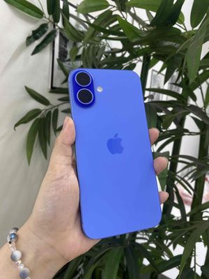 iPhone 16 Plus 128GB Xanh Lưu Ly VN/A. Mua bán Điện thoại tại Quận 11 Tp Hồ Chí Minh được đăng bởi Tuyết Mai