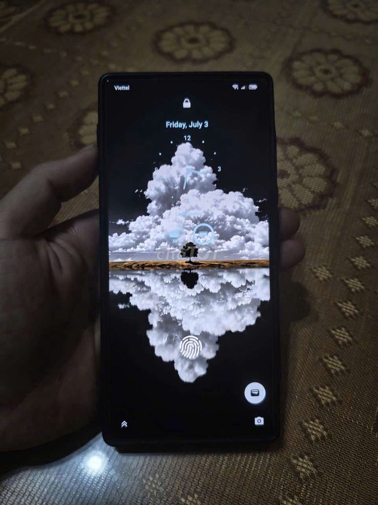 Redmagic 11 Air 12GB/256GB Trắng Android 16. Mua bán Điện thoại tại Thành phố Thủ Đức Tp Hồ Chí Minh được đăng bởi Thành Đạt hình 1