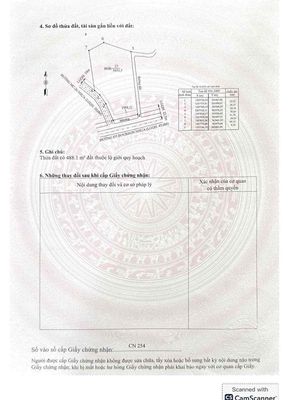 Bán 5600m2 đất 2 mặt tiề nhựa Bouborn Tây Ninh. Giá 5,8 tỷ