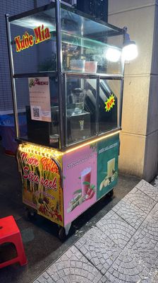 Xe nước mía hoàng thành - Xe nước mía một lần ép. Mua bán Đồ chuyên dụng, Giống nuôi trồng tại Thành phố Huế Thừa Thiên Huế được đăng bởi Hoai Son Nguyen