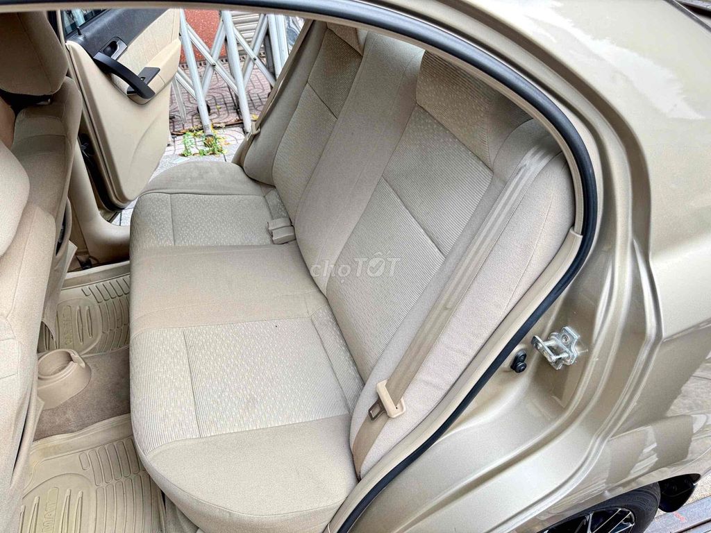 Chevrolet Aveo 2016 LTZ 1.5 AT - 75000 km. Mua bán Ô tô tại Quận Tân Phú Tp Hồ Chí Minh được đăng bởi Thế Anh hình 13