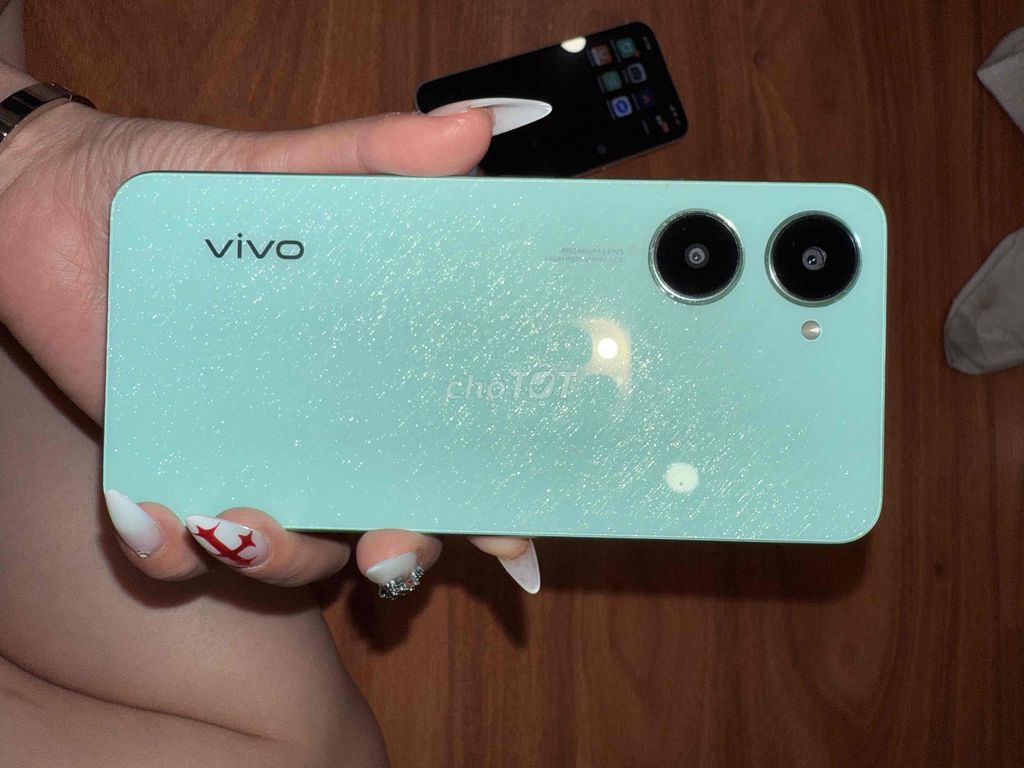 Vivo y03t 4gb 64gb xanh. Mua bán Điện thoại tại Quận Nam Từ Liêm Hà Nội được đăng bởi Nhi Nguyễn hình 2
