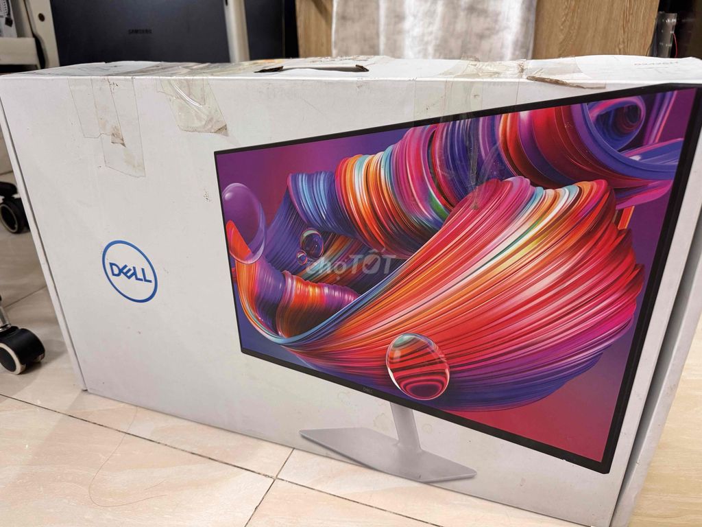 Dell S2425H 23.8 inch Full HD IPS Bạc. Mua bán Phụ kiện (Màn hình, Chuột...) tại Quận Hoàn Kiếm Hà Nội được đăng bởi PC Gaming Gear hình 1