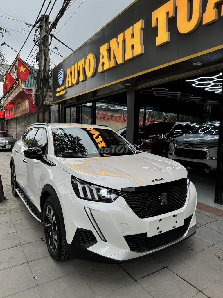 Peugeot 2008 1.2 GT Line 2021. Mua bán Ô tô tại Quận Nam Từ Liêm Hà Nội được đăng bởi Auto Anh Tuấn hình 3