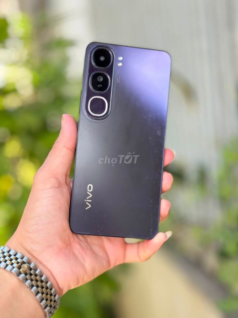 Vivo V40 Lite 256GB Tím. Mua bán Điện thoại tại Quận 1 Tp Hồ Chí Minh được đăng bởi Hội Đồ Điện Tử hình 1