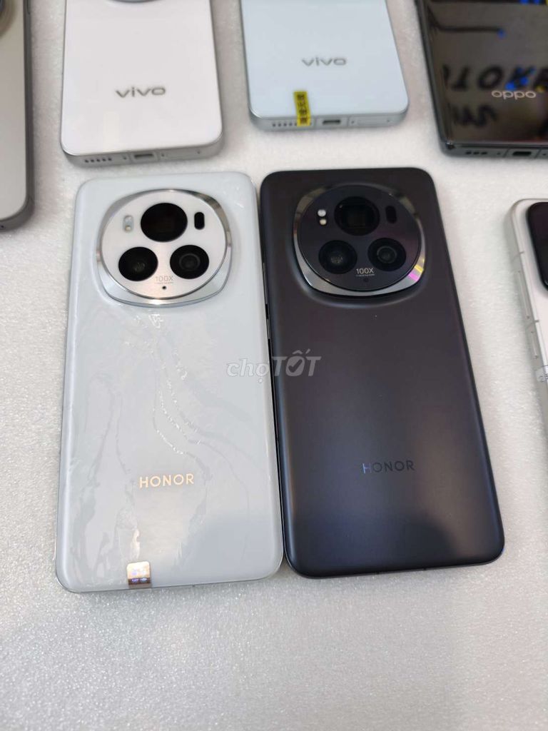 Honor Magic 6 Pro 256GB Trắng. Mua bán Điện thoại tại Thành phố Thủ Đức Tp Hồ Chí Minh được đăng bởi Hải Nam Store hình 1