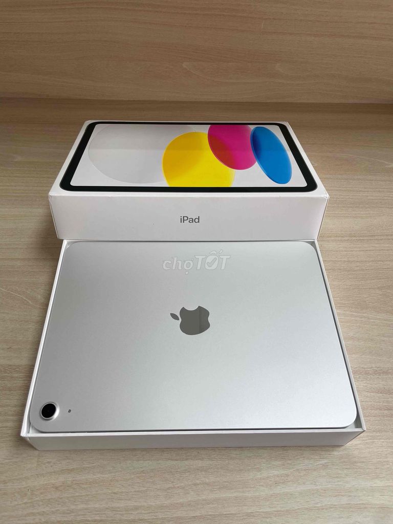 Apple iPad (A16) 128GB Mới 100%. Mua bán Máy tính bảng tại Huyện Thanh Bình Đồng Tháp được đăng bởi Tên chưa cung cấp hình 1