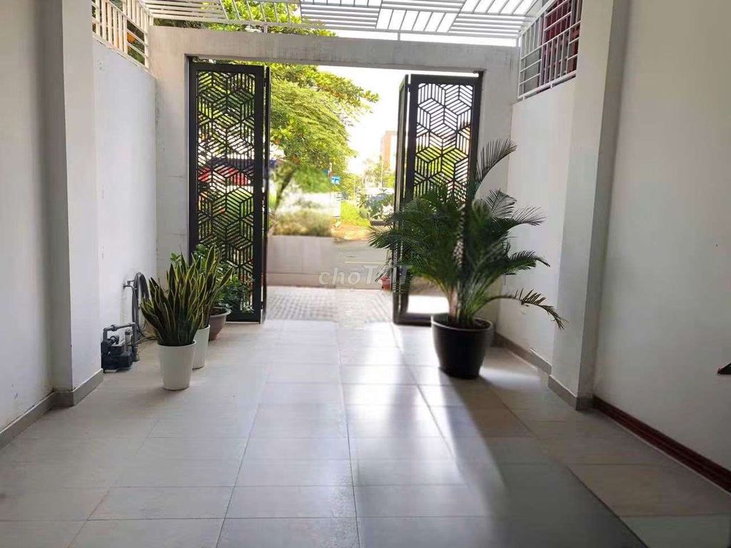 CHO THUÊ NHÀ NGUYÊN CĂN MẶT TIỀN BÙI TÁ HÁN - AN PHÚ