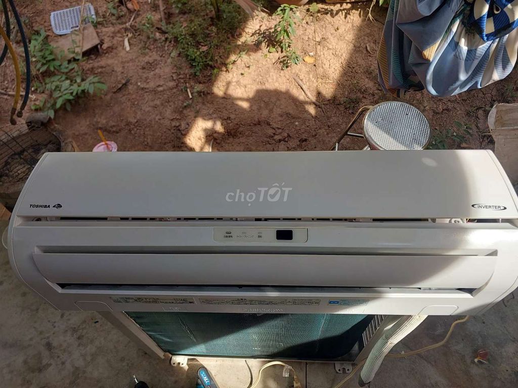 Máy lạnh nội địa nhật Toshiba inverter
